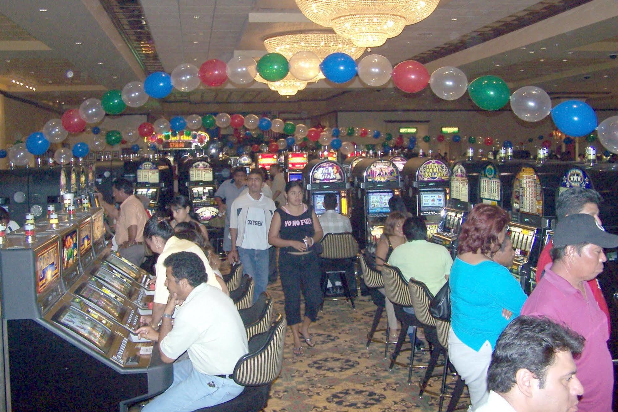 Las Vegas Hotel & Casino Коросаль Екстер'єр фото